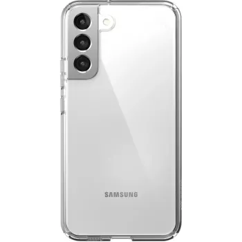 Cover Speck Presidio Perfect Clear Samsung Galaxy S22 Plus skaidrus