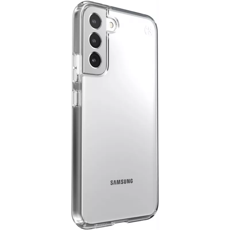 Cover Speck Presidio Perfect Clear Samsung Galaxy S22 Plus skaidrus