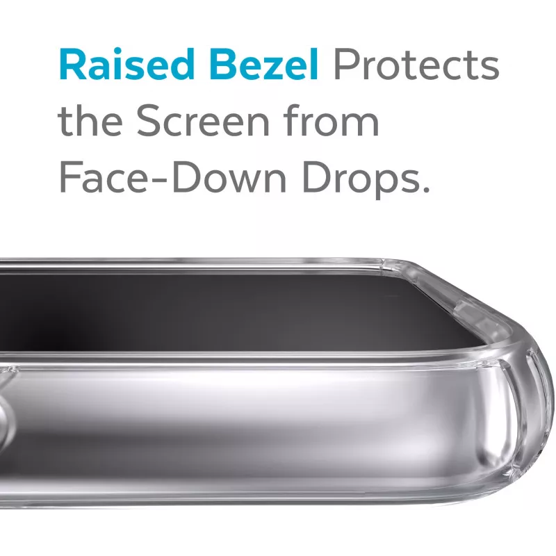 Cover Speck Presidio Perfect Clear Samsung Galaxy S22 Plus skaidrus