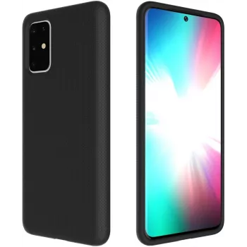 eSTUFF ES673163-BULK mobiliojo telefono dėklas 17 cm (6,7 col.) Užvalkalas Juoda