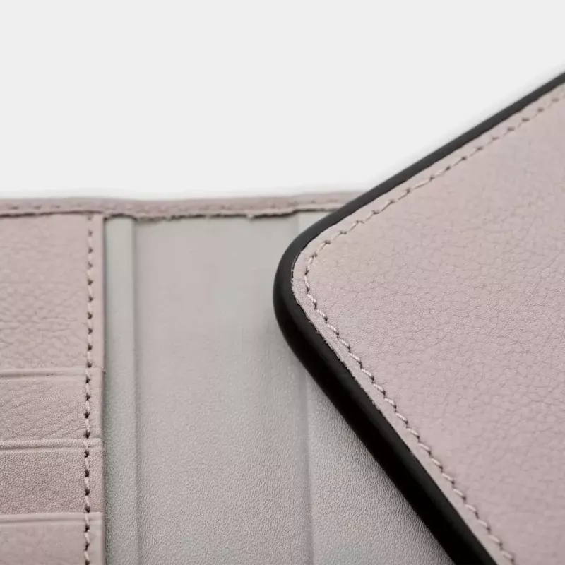 Piniginės dėklas Trunk TR-WA678-ROS iPhone 6/7/8/SE 11,9 cm rožinis