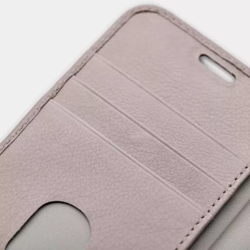Piniginės dėklas Trunk TR-WA678-ROS iPhone 6/7/8/SE 11,9 cm rožinis