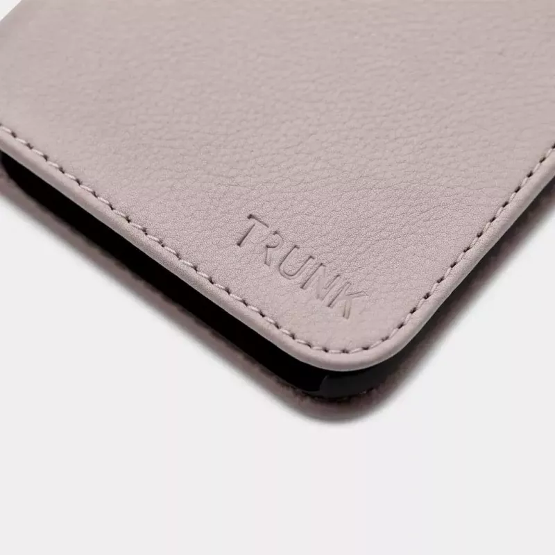 Piniginės dėklas Trunk TR-WA678-ROS iPhone 6/7/8/SE 11,9 cm rožinis