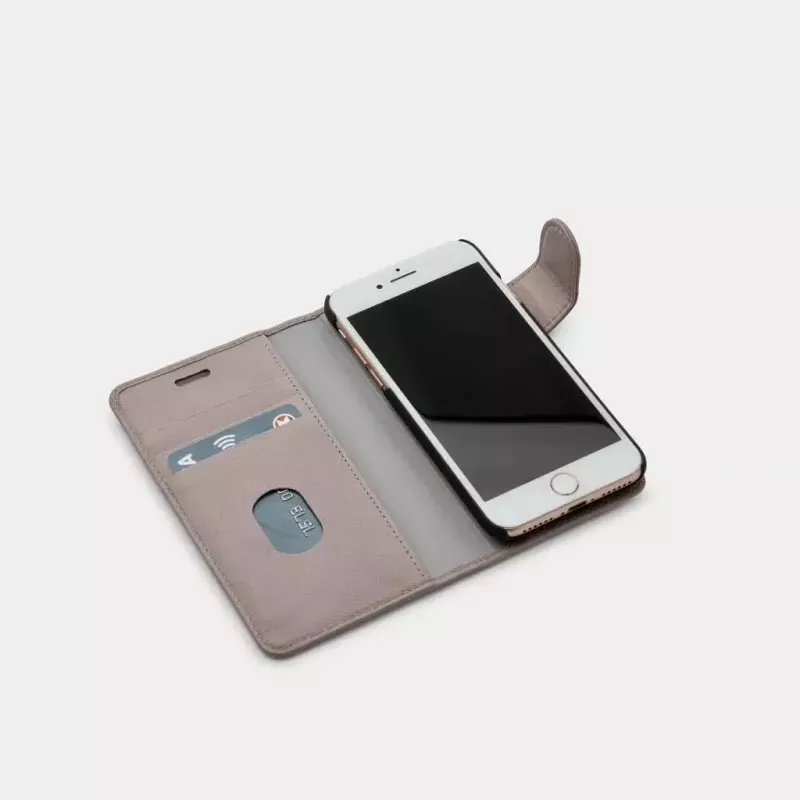 Piniginės dėklas Trunk TR-WA678-ROS iPhone 6/7/8/SE 11,9 cm rožinis