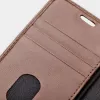 Dėklas-piniginė Trunk TR-WA1267-BRW, skirtas iPhone 12 Pro, 17 cm, rudas