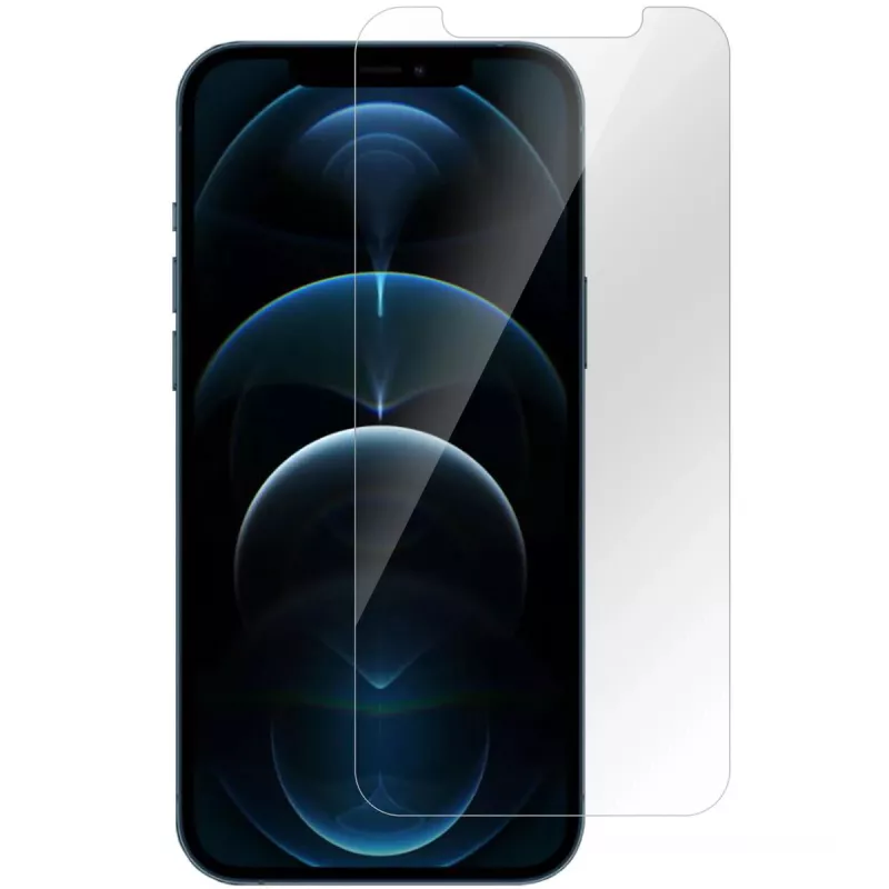 eSTUFF ES501150 mobiliojo telefono ekrano / galinio dangtelio apsauga Skaidri ekrano apsauga Apple 1 vnt.