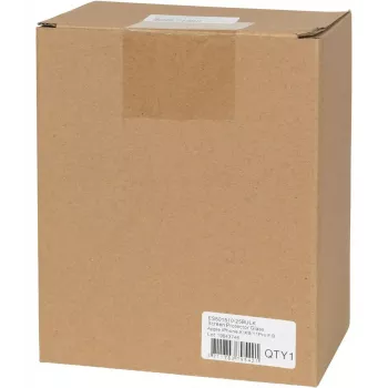 eSTUFF ES501153-25BULK mobiliojo telefono ekrano/galinės dalies apsauga Skaidri ekrano apsauga Apple 25 vnt.