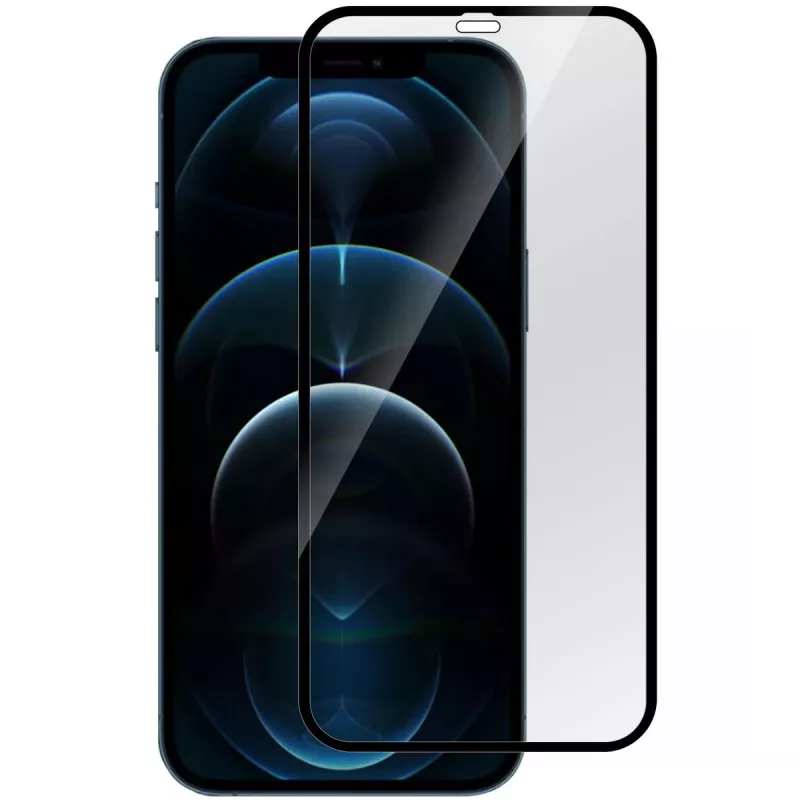 eSTUFF ES501153-25BULK mobiliojo telefono ekrano/galinės dalies apsauga Skaidri ekrano apsauga Apple 25 vnt.