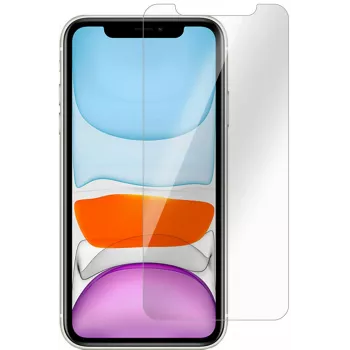 eSTUFF Apple iPhone XR skaidri ekrano apsauga