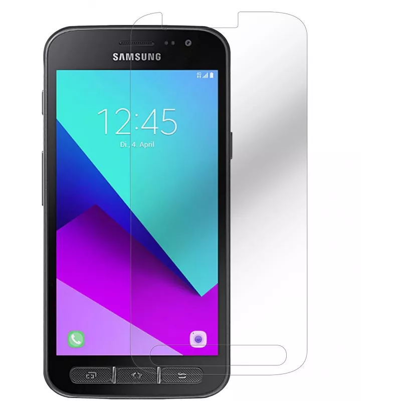 eSTUFF ES504009 mobiliojo telefono ekrano/galinio dangtelio apsauga Skaidri ekrano apsauga Samsung 1 vnt.
