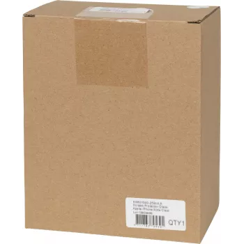 eSTUFF ES501351-25BULK mobiliojo telefono ekrano/galinės dalies apsauga Skaidri ekrano apsauga Apple 25 vnt.
