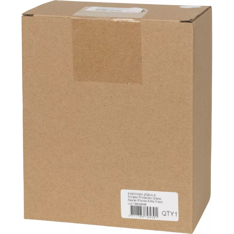 eSTUFF ES501370-25BULK mobiliojo telefono ekrano/galinės dalies apsauga Skaidri ekrano apsauga Apple 25 vnt.