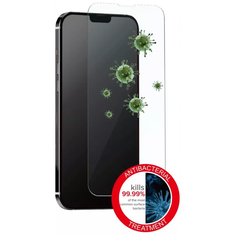 eSTUFF ES501301-25BULK mobiliojo telefono / ekrano galinės dalies apsauga Skaidri ekrano apsauga Apple 25 vnt.