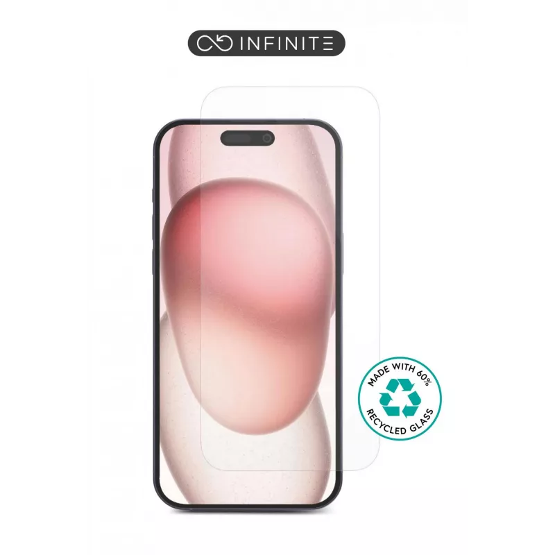eSTUFF ES501422-10BULK mobiliojo telefono ekrano/galinės dalies apsauga Skaidri ekrano apsauga Apple 10 vnt.