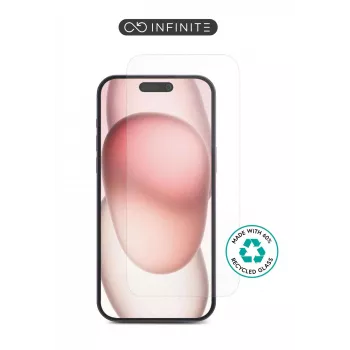 eSTUFF ES501424 mobiliojo telefono ekrano/galinės dalies apsauga Skaidri ekrano apsauga Apple 1 vnt.