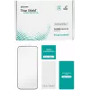 “eSTUFF ES501425-50BULK” mobiliojo telefono ekrano/galinės dalies apsauga Skaidri ekrano apsauga, skirta “Apple”, 50 vnt.