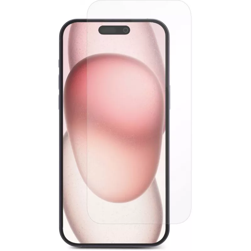 eSTUFF ES501426-50BULK mobiliojo telefono ekrano/galinės dalies apsauga Skaidri ekrano apsauga Apple 50 vnt.
