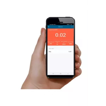 Išmanusis kištukas WOOX R6128 3680 W Wi-Fi patalpų baltas