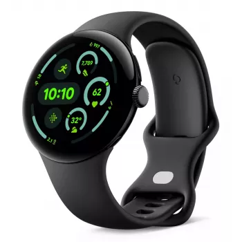 Išmanusis laikrodis Google Pixel Watch 3 4G juodas