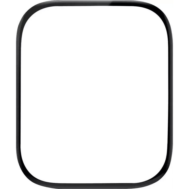 Laikrodžio ekrano apsauga eSTUFF ES501023, skirta Apple Watch Series 6, 7, 8