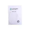 eSTUFF ES604070-BULK USB laidas USB 2.0 0.5 m USB C Baltas
