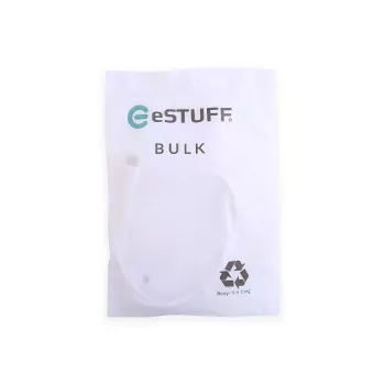 eSTUFF ES604070-BULK USB laidas USB 2.0 0.5 m USB C Baltas