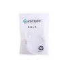 eSTUFF ES604170-BULK USB laidas USB 2.0 1 m USB C baltas