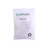 USB laidas eSTUFF ES604270-BULK 2 m USB C Baltas USB 2.0 0,48 Gbit/s