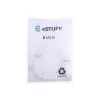eSTUFF ES605170-BULK USB laidas USB 2.0 1 m USB C USB A Baltas