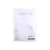 eSTUFF ES605170-BULK USB laidas USB 2.0 1 m USB C USB A Baltas