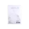 eSTUFF ES605270-BULK USB kabelis USB 2.0 1 m USB C USB A Baltas
