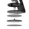 Adapter Compulocks SWBB pasukamas pagrindas, skirtas Core Stand laikikliui, juodas