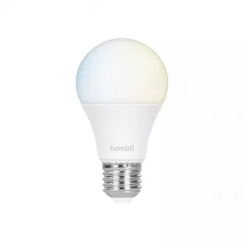 Išmanioji lemputė Hombli E27 9W Wi-Fi White