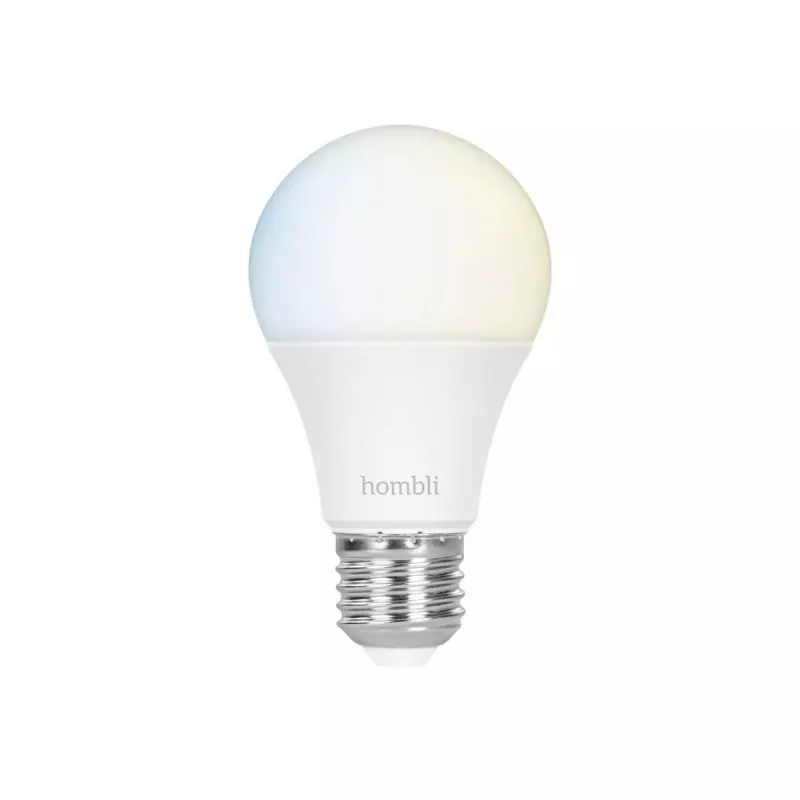 Išmanioji lemputė Hombli E27 9W Wi-Fi White