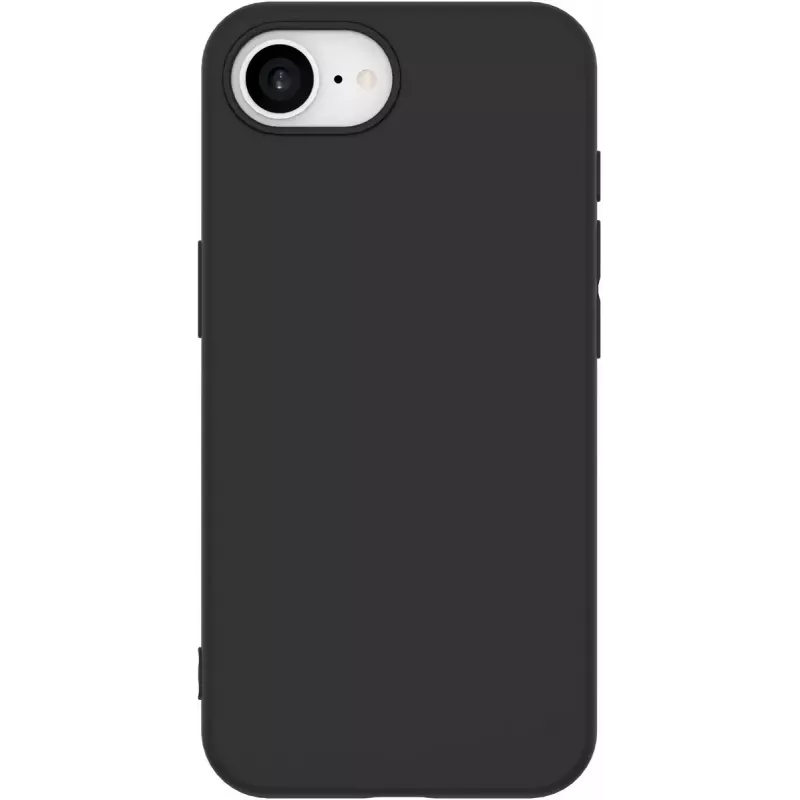 eSTUFF ES67101054 mobiliojo telefono dėklas 15,5 cm (6,1 colio) Dėklas Juodas