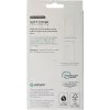 „eSTUFF INFINITE GRS VIENNA“ iPhone 16e juodas dėklas. Medžiaga (ES67101054-BULK)