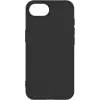 „eSTUFF INFINITE GRS VIENNA“ iPhone 16e juodas dėklas. Medžiaga (ES67101054-BULK)