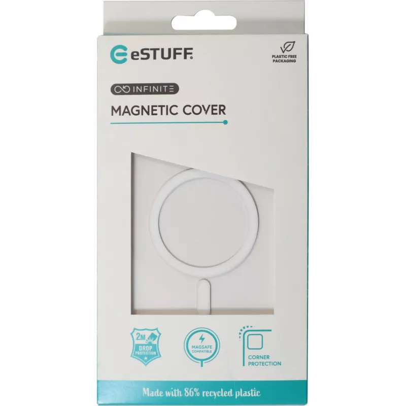 eSTUFF ES67141054 išmaniojo telefono dėklas