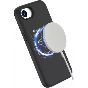 Apsauginis telefono dėklas eSTUFF INFINITE ROME ES67150023, skirtas iPhone — patvarus dizainas