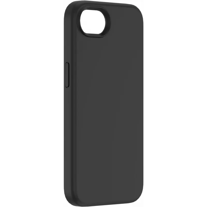 Magnetinis dėklas eSTUFF INFINITE GRS ROME, skirtas iPhone 16e, juodas