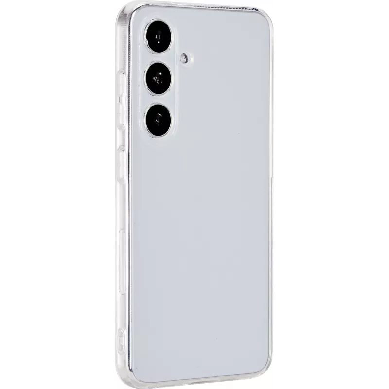 eSTUFF ES67401003-BULK mobiliojo telefono dėklas 15,8 cm (6,2 colio) Užvalkalas Skaidrus