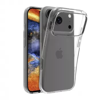 Skaidrus plastikinis galinis dangtelis dbramante1928 Greenland GL63CL006739 išmaniajam telefonui