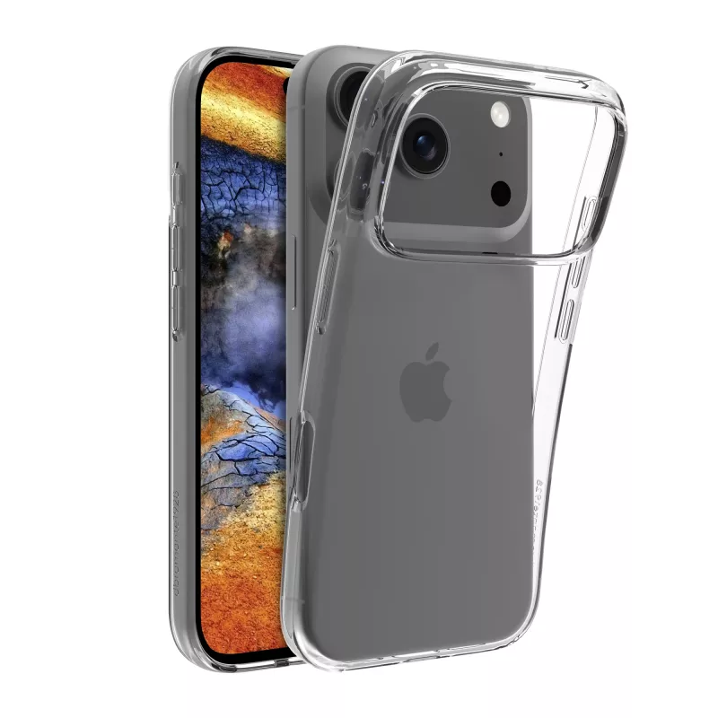 Skaidrus plastikinis galinis dangtelis dbramante1928 Greenland GL63CL006739 išmaniajam telefonui