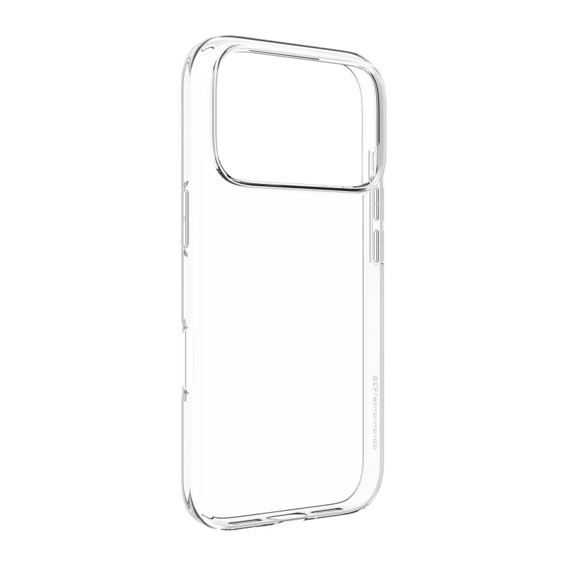 Skaidrus plastikinis galinis dangtelis dbramante1928 Greenland GL63CL006739 išmaniajam telefonui