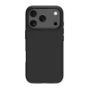 Dėklas dbramante1928 Greenland mobilusis telefonas Juodas iPhone 17 Pro