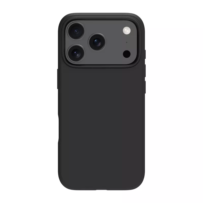 Dėklas dbramante1928 Greenland mobilusis telefonas Juodas iPhone 17 Pro