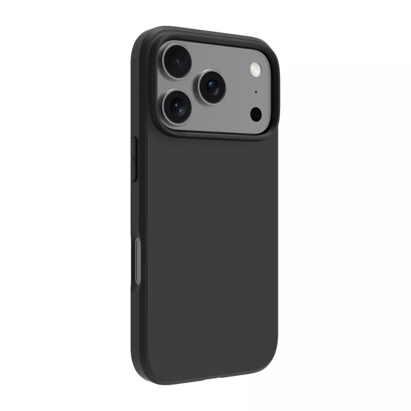 Dėklas dbramante1928 Greenland mobilusis telefonas Juodas iPhone 17 Pro
