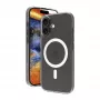 Mobiliojo telefono dėklas dbramante1928 Greenland Pro MS Cover, skirtas Apple iPhone 17 — permatomas plastikas