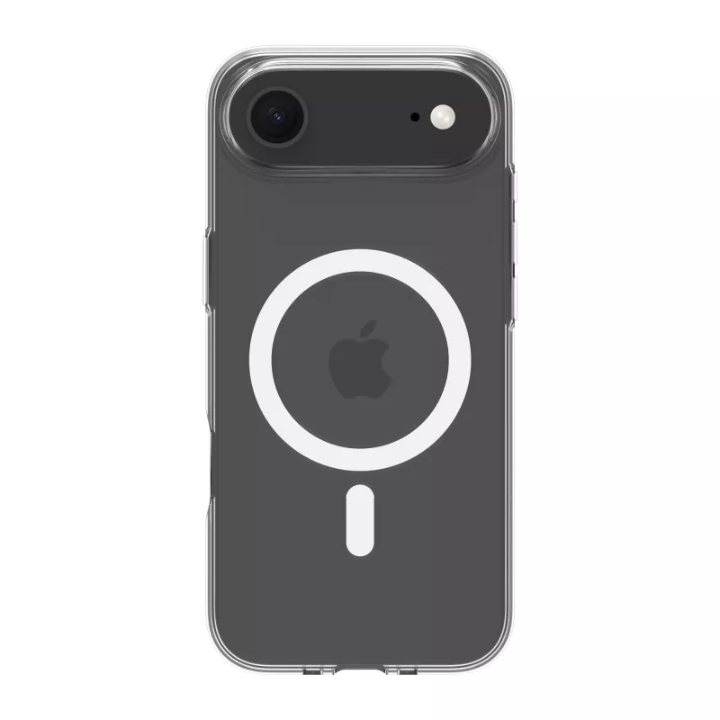 dbramante1928 Greenland Pro MagSafe suderinamas permatomas galinis dangtelis Apple iPhone Air