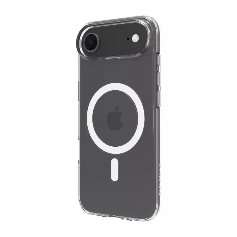 dbramante1928 Greenland Pro MagSafe suderinamas permatomas galinis dangtelis Apple iPhone Air